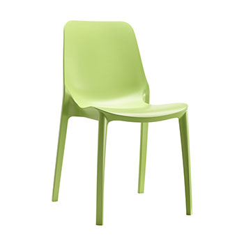 Poltrona GINEVRA Pistacchio by Scab