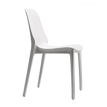 Poltrona GINEVRA Lino by Scab