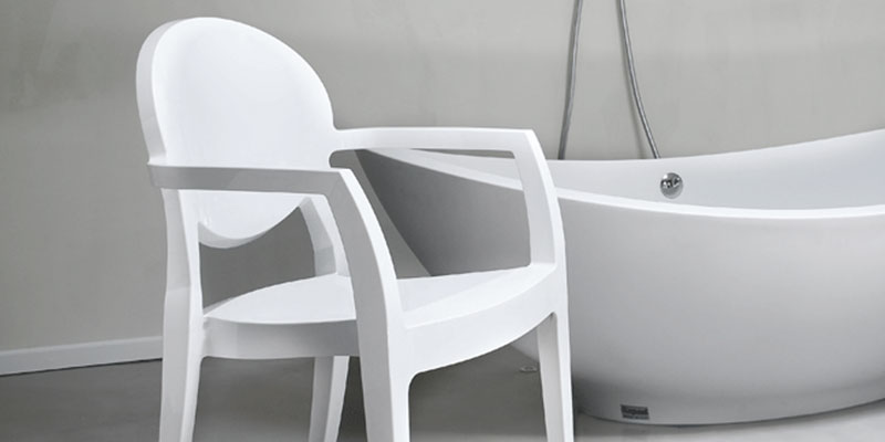 Poltrona IGLOO polipropilene by Scab Poltrona IGLOO polipropilene by Scab