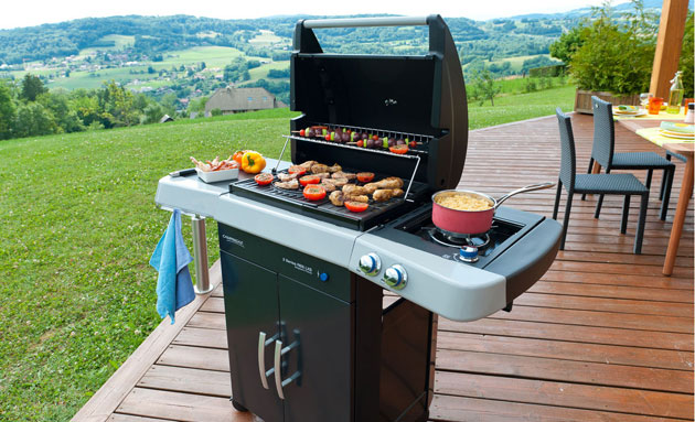 Barbecue a gas 2 Series RBS LXS by Campingaz