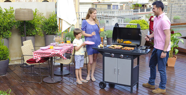 Barbecue a gas Vario Campingaz