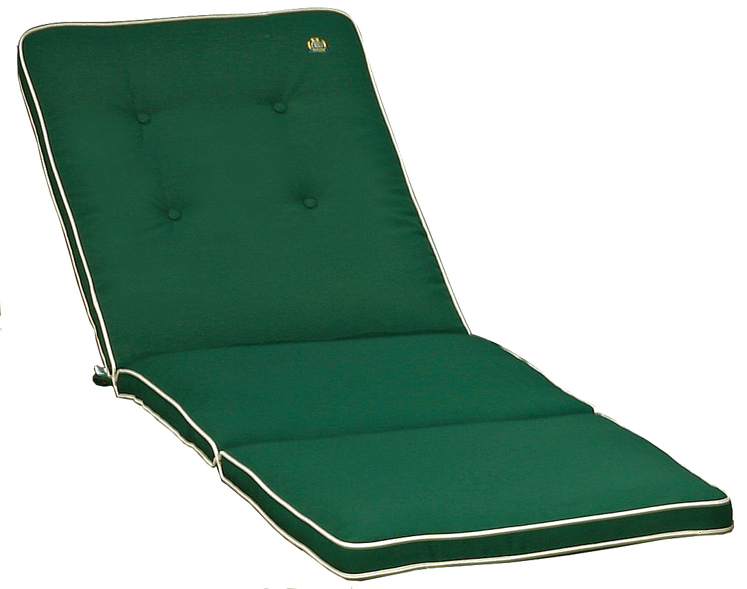 Cuscini per lettino prendisole by Regarden