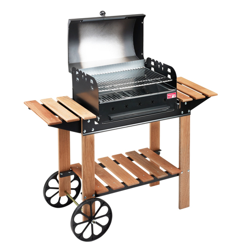 Barbecue Garda Legno