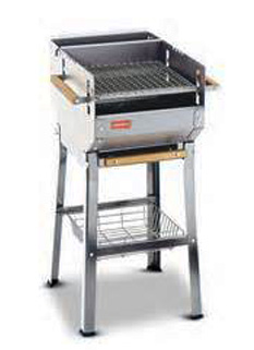 Barbecue  ITALY INOX 