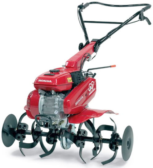 Motozappa Honda F 510K7 TE Multifunzionale Motozappa Honda F 510K7 TE Multifunzionale