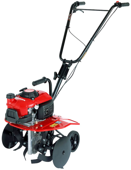 Motozappa Honda FG 205K1 DE ideale per vangare l'orto