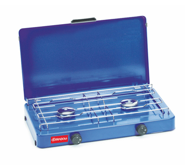 Fornello Gas Due Fuochi