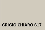 GRIGIO CHIARO 617
