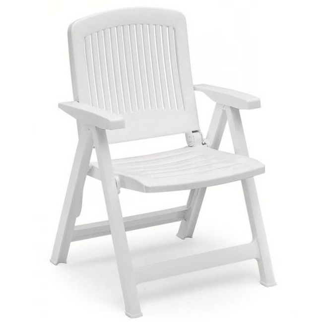 poltroncina pieghevole da giardino