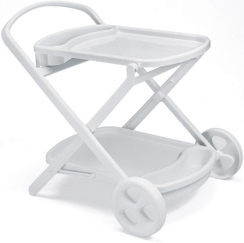 Carrello PERLAGE by Scab