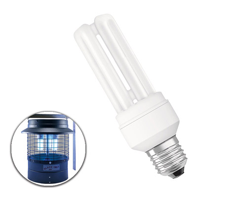 Lampadina UV di ricambio per trappola BLACK HOLE