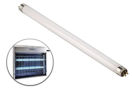 Lampada UV anti frantumazione di ricambio per trappola PARETE SPECIAL