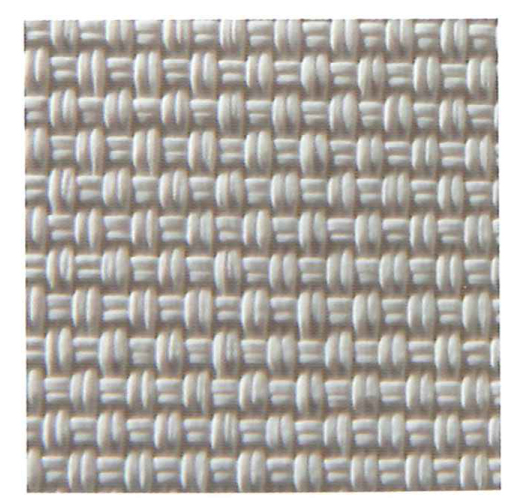 trama textile bianco