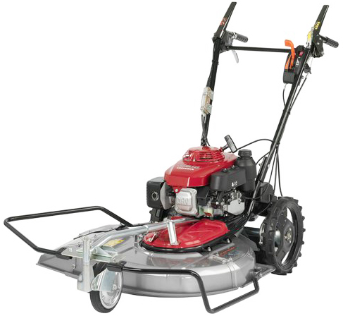 Rasaerba Honda UM 536K3 EE a Trasmissione Meccanica a due velocitÃ 