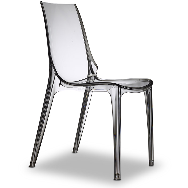 Sedia VANITY CHAIR FumÃ¨ by Scab