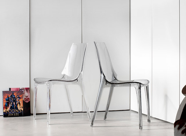 Sedia VANITY CHAIR by Scab