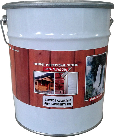 Rivestimento Per Pavimenti, Vernice Per Pavimenti RAL7001, Plastica - Foto 5