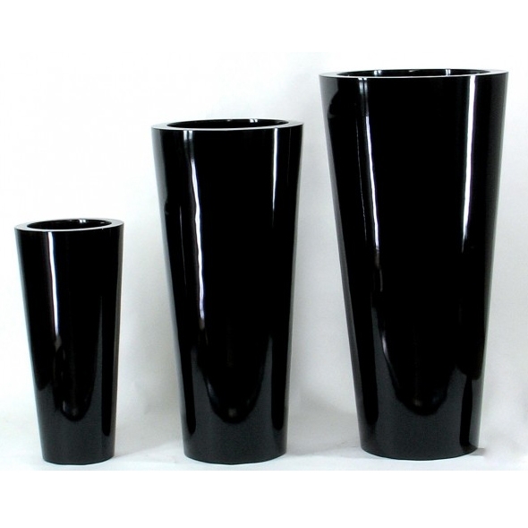 Vaso AFRODITE laccato lucido