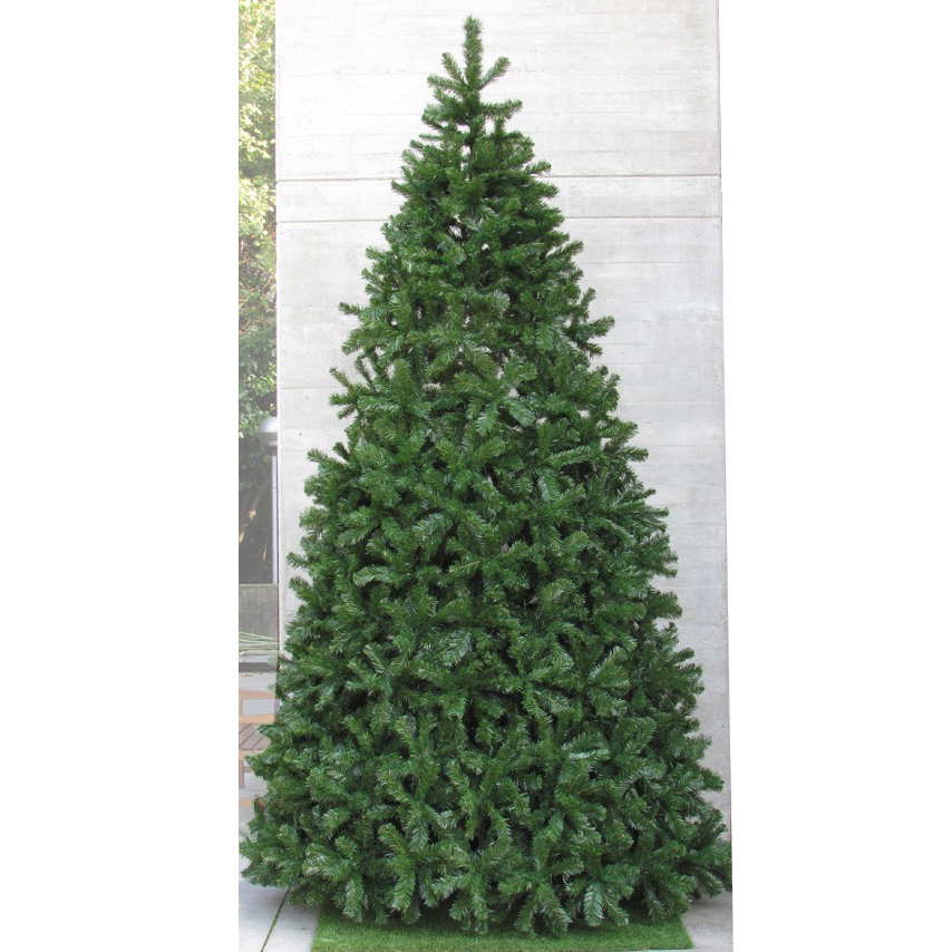 Albero di Natale artificiale 4 metri