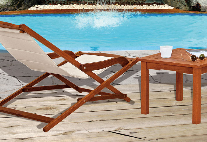 Gardenia Carrello giardino pieghevole, 95x53,5x117 cm, portata 80 kg, telo in poliestere