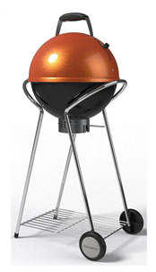 Barbecue a carbonella GIOTTO SPORT