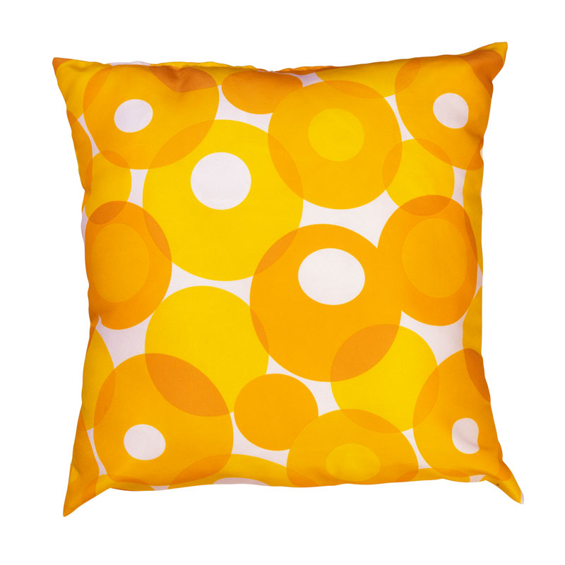 Cuscino d'arredo quadrato by Regarden