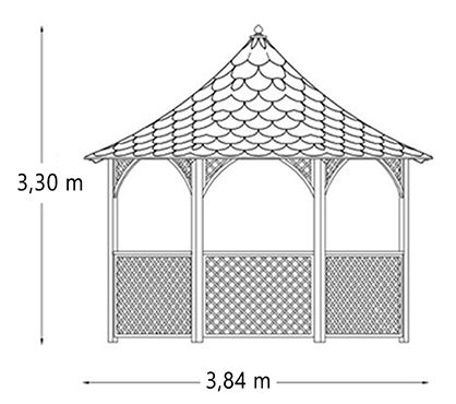 gazebo grande