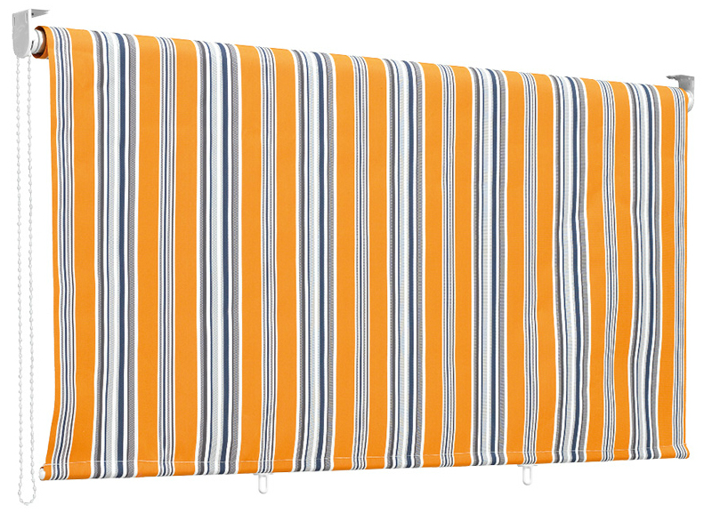 Tenda da sole a caduta 250x150 cm - diversi colori
