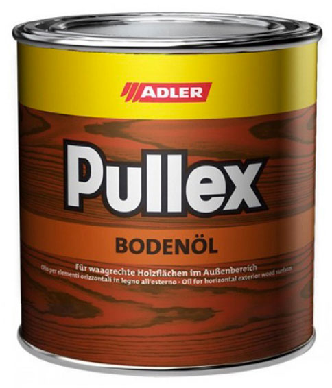 Olio per legno Pullex Bodenol