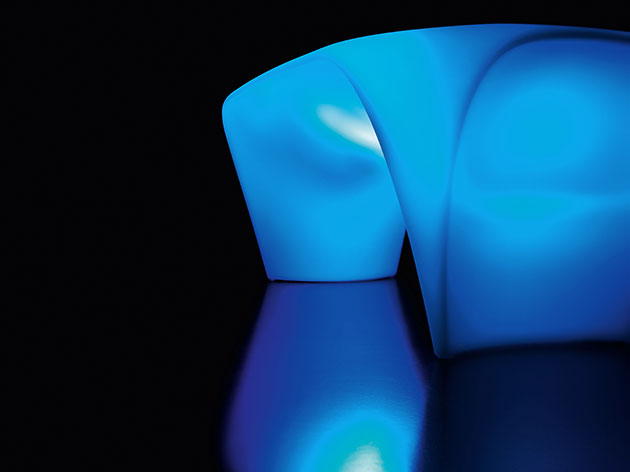Tavolino LILY con illuminazione by Myyour