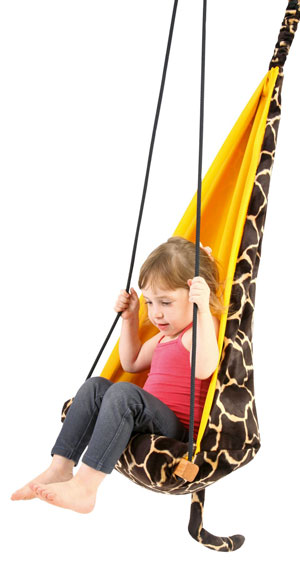 Poltrona pensile HANG MINI by Amazonas per bambini