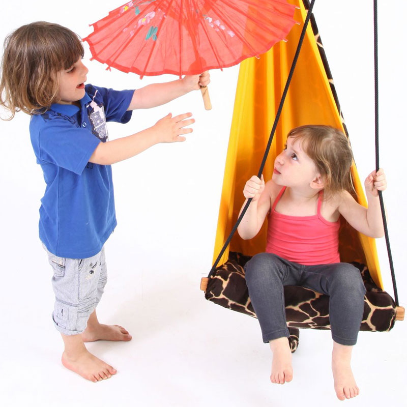 Poltrona pensile HANG MINI by Amazonas per bambini