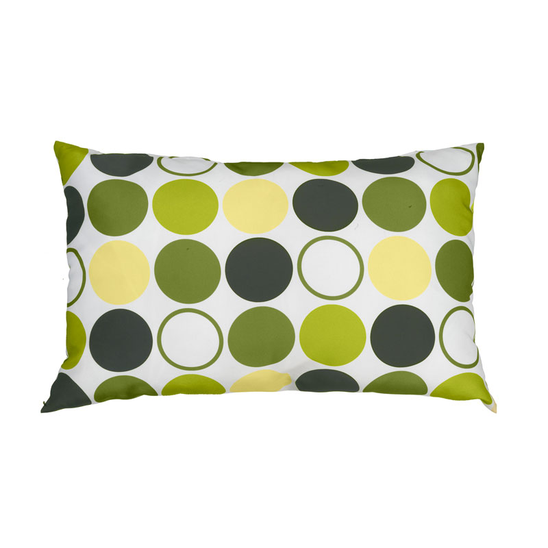 Cuscino d'arredo rettangolare by Regarden