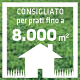 Tagliaerba Honda HF2417K3-HM-E Trattorino per prato