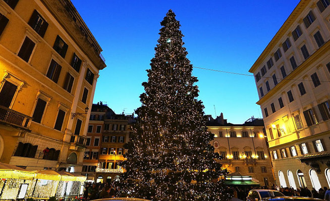 Albero di Natale artificiale