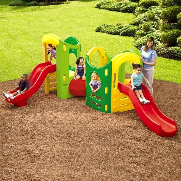 Gioco Parco Giochi Da Giardino Activity Per Bambini By Little Tikes Arredo Giardino Com