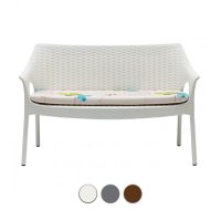 Divano OLIMPO SOFA con cuscino by Scab