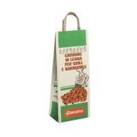 Sacchetto di carbonella da 3 kg, Ferraboli