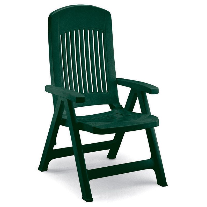 Quintilla Poltrona In Resina Bianca Poltrona Pieghevole Sedia